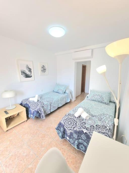 Apartmán Suecia Loto Los Cristianos  Exteriér fotografie