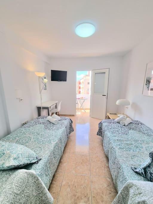 Apartmán Suecia Loto Los Cristianos  Exteriér fotografie