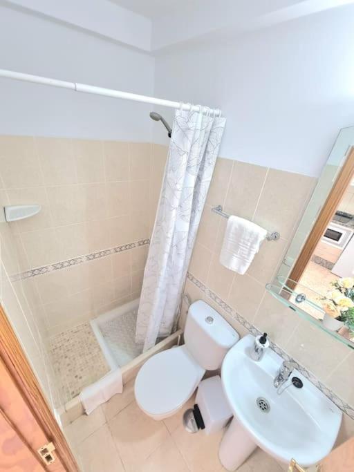 Apartmán Suecia Loto Los Cristianos  Exteriér fotografie