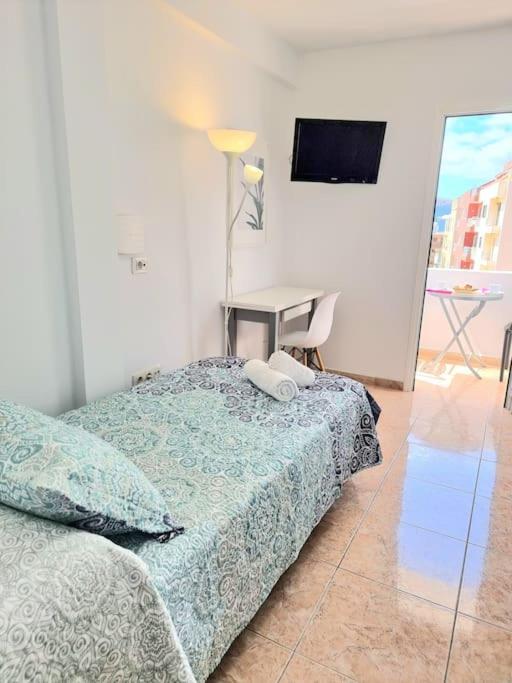 Apartmán Suecia Loto Los Cristianos  Exteriér fotografie