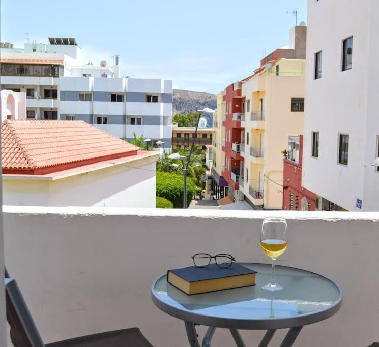 Apartmán Suecia Loto Los Cristianos  Exteriér fotografie