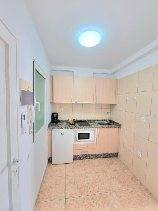Apartmán Suecia Loto Los Cristianos  Exteriér fotografie